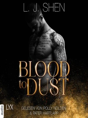 cover image of Blood to Dust